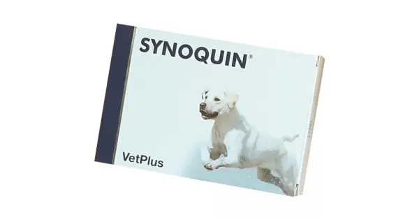 Bestseller Synoquin Large Breed, 30 Tablete