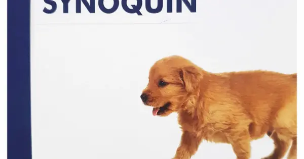 Synoquin Growth, 60 Capsule Ieftin