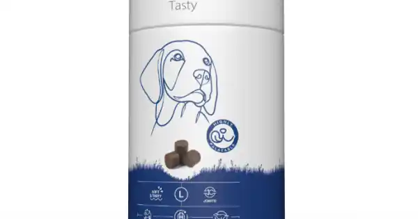 Ofertă limitată WeJoint Plus Tasty Pentru Caini De Talie Mare, 30 Tablete