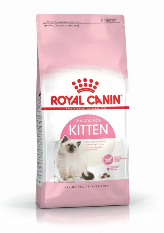 Royal Canin KITTEN 10 kg Vezi acum