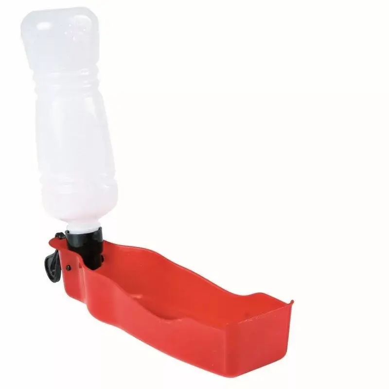 Trixie Castron de apă Pentru călătorie 500 ml Plată sigură