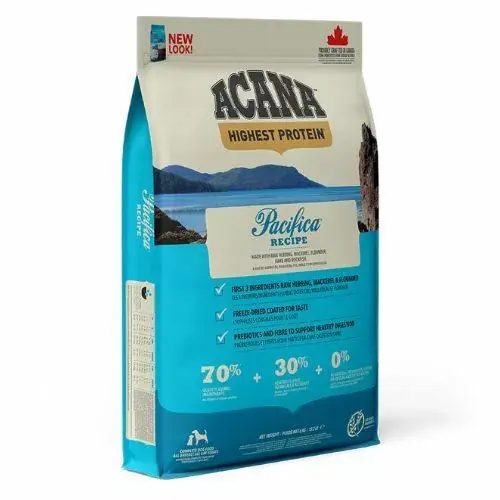 ACANA Pacifica Dog 6 kg hrană pentru câini Lichidare de stoc