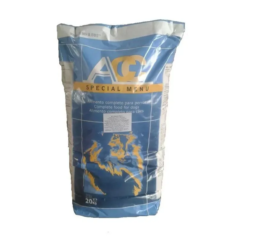 ACC Special Menu 20 kg hrană pentru câini Retur gratuit