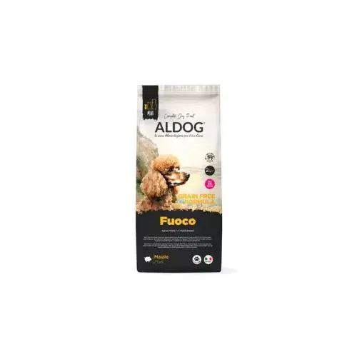 Aldog Fuoco Hipoalergenic Mini 2 kg hrană pentru câini Cumpără acum