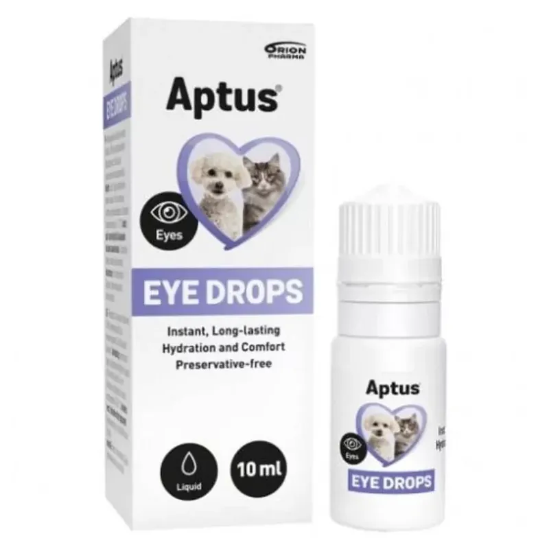 Ofertă Aptus Eye Drops 10 ml