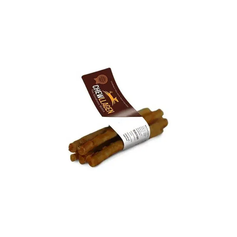 Super ofertă Chewllagen with beef collagen baghetă mini (5 buc)
