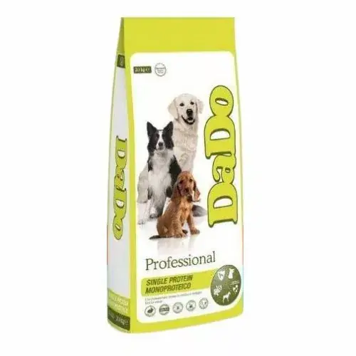 Dado Hypoallergenic Adult Large Fish & Rice 20 kg Super ofertă