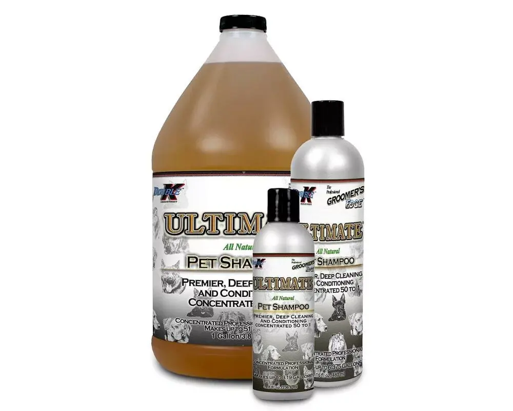 Mai ieftin Double K Ultimate Șampon 236 ml