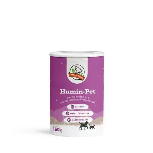 Plată securizată Farkaskonyha Humin-Pet (humic acid) 150 g