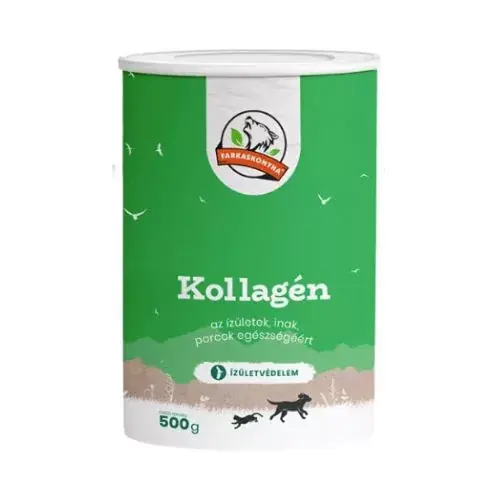 Farkaskonyha Collagen Hydrolysat 500 g Bestseller