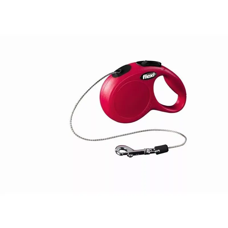 Flexi New Classic XS Cord 3m până la 8kg Popular