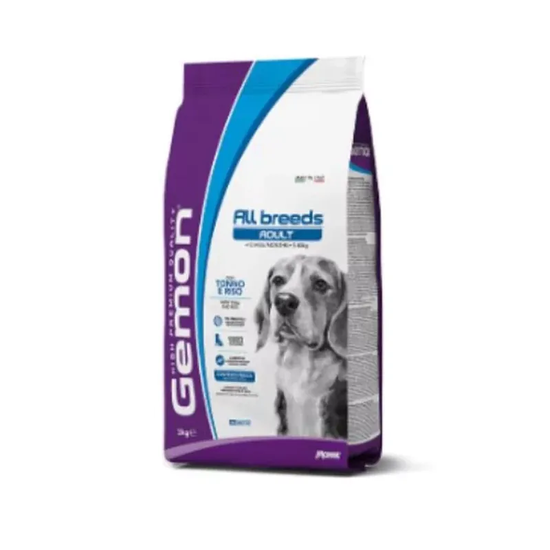 Gemon Dog Adult Tuna+-rice 15 kg Discount