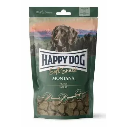 Happy Dog Soft Snack Montana 100 g Reducere extra