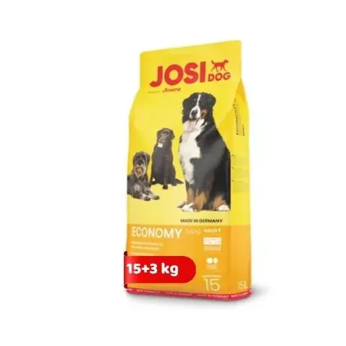 Josera JosiDog Economy 15 kg + 3 kg Ieftin