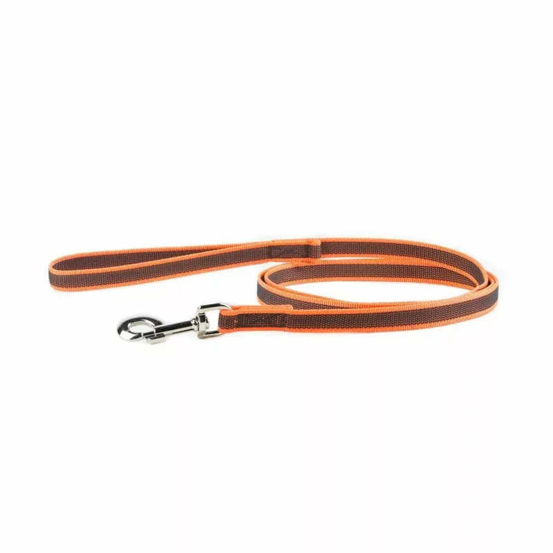 Noutate Julius K9 Lesă 20 mm / 1 m portocaliu