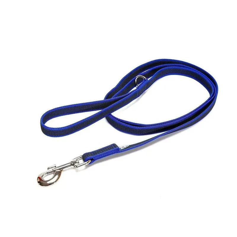 Julius K9 Lesă 20 mm/1 m Albastru Super ofertă