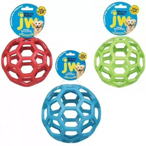 Ieftin JW HOL-EE ROLLER MINI