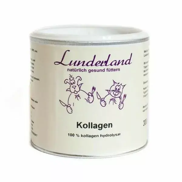 Lichidare de stoc Lunderland Collagen 300 g