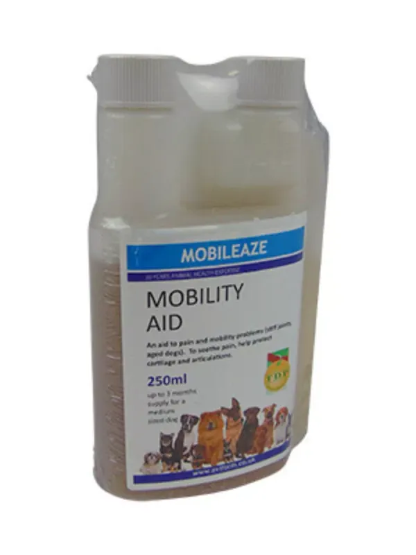 Preț promoțional Mobileaze Mobility Aid Soluție 250 ml