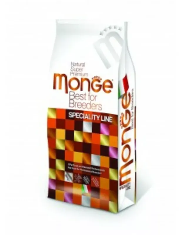 Premium Monge Speciality Line All Breeds Adult Beef-Rice 15 kg