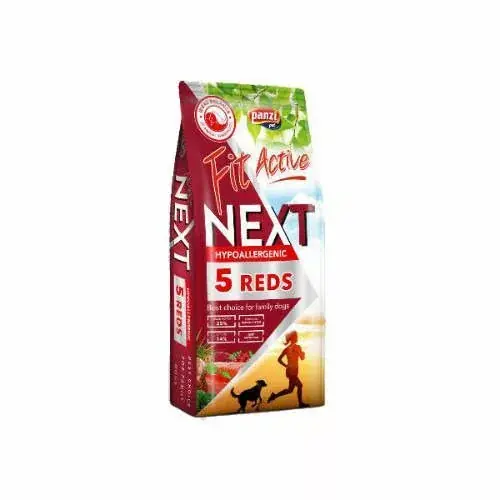 Panzi FitActive Next Adult 5 Reds 15 kg Premium