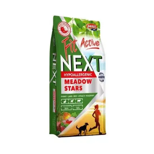 Disponibil imediat Panzi FitActive Next Adult Meadow Stars 15 kg