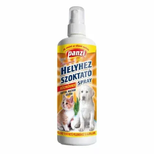 Panzi La loc de obișnuire Spray Pentru pui și pentru pisici 200 ml Expediere rapidă