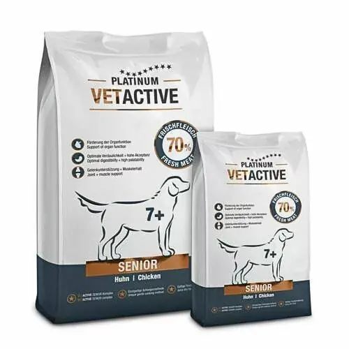 Platinum Vetactive Senior 2x5 kg Popular