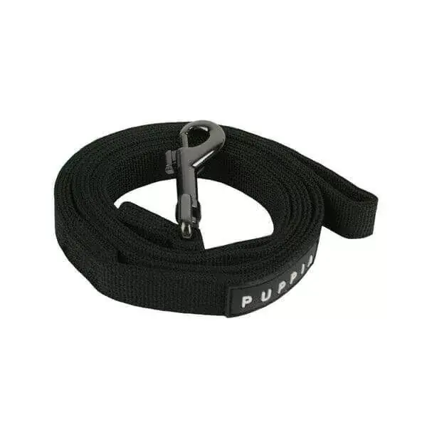 Puppia Două Tonuri Lesă Negru S Mai ieftin