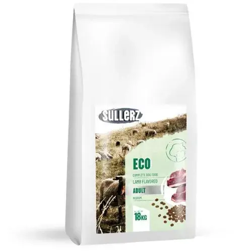 Chilipir SullerZ ECO Adult Lamb Hrană pentru câini 18 kg