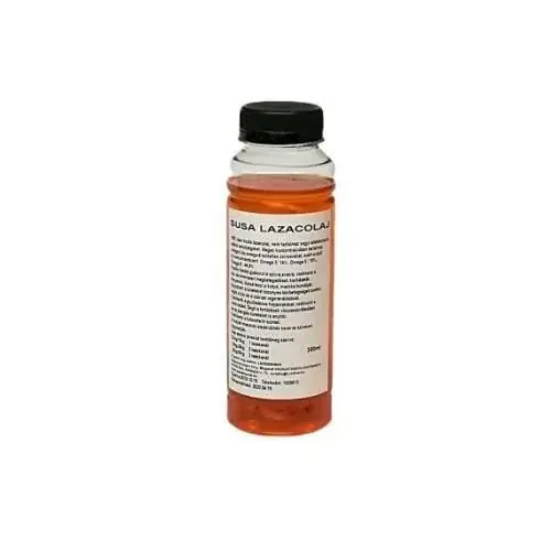 SUSA Salmon oil 300 ml Cumpărături sigure