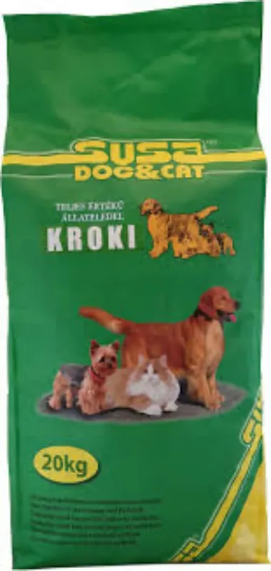 Susa Kroki 2x20 kg Premium