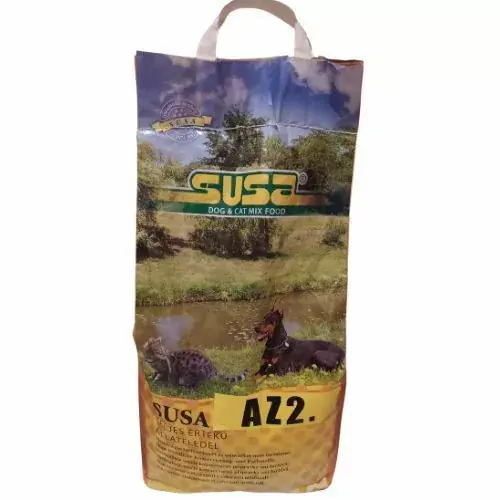 Ofertă exclusivă Susa Puppy AZ2 Uscat Hrană pentru câini 15 kg