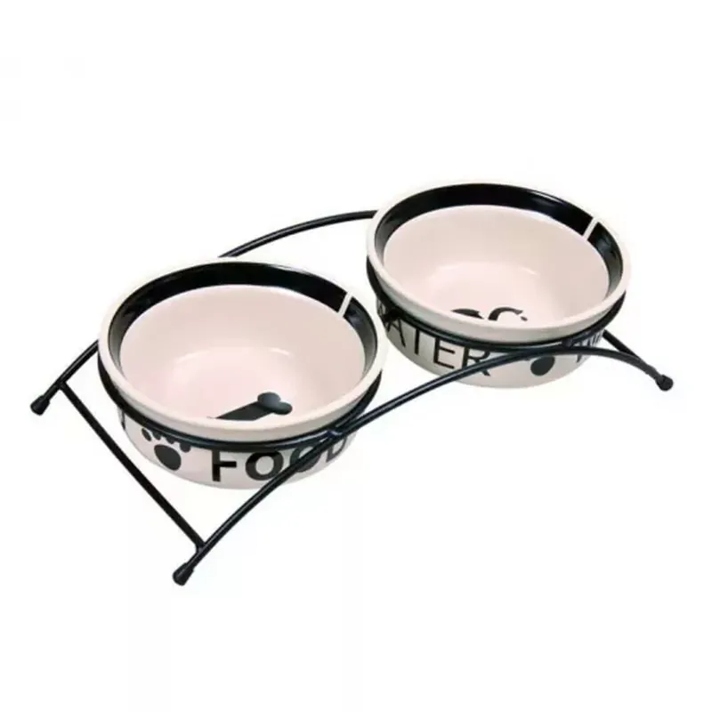 Trixie castron ceramică set 0.6 l / 15 cm Bestseller