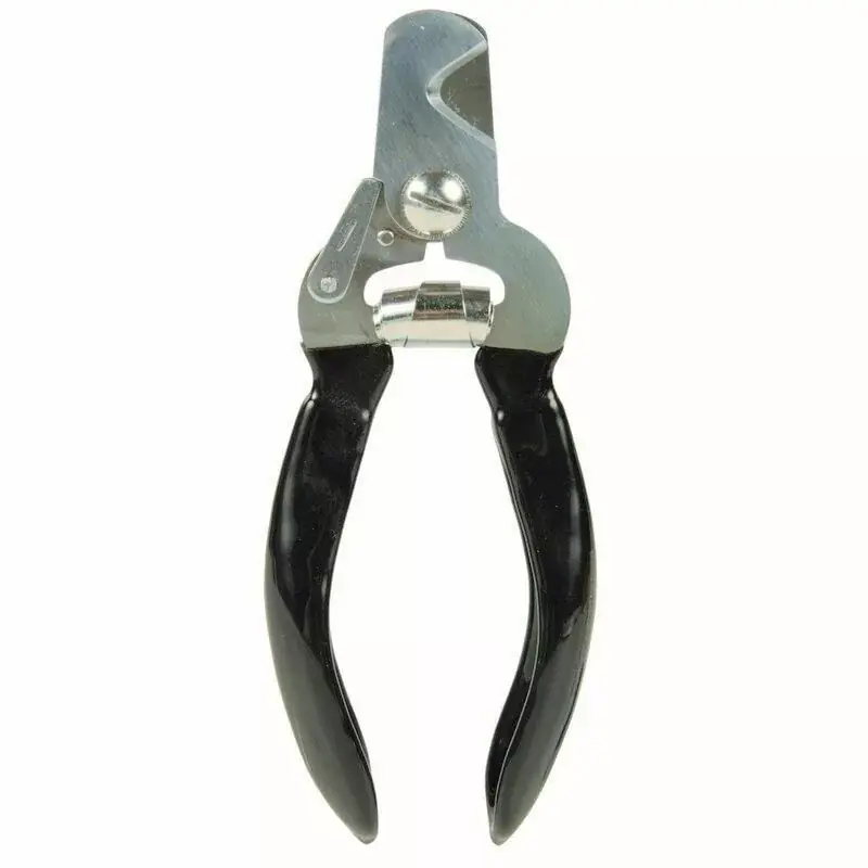 Plată securizată Trixie Ghilotină Metalic 13 cm