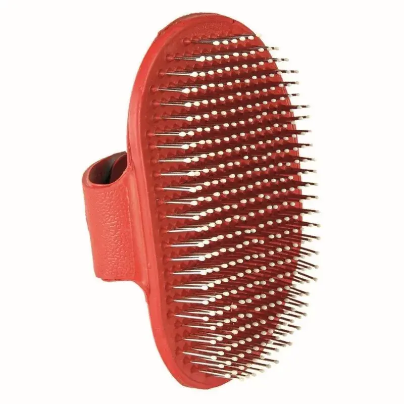 Retur gratuit Trixie Perie Retractabil Oval 8x13 cm
