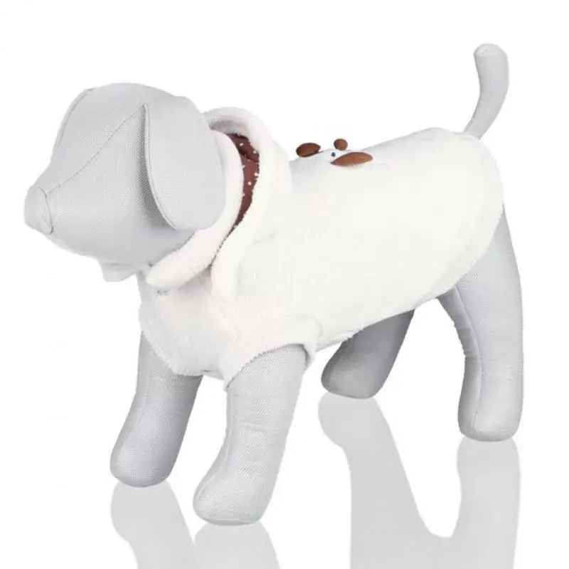 Trixie Îmbrăcăminte pentru câini Siena Bej S 36 cm Preț mic