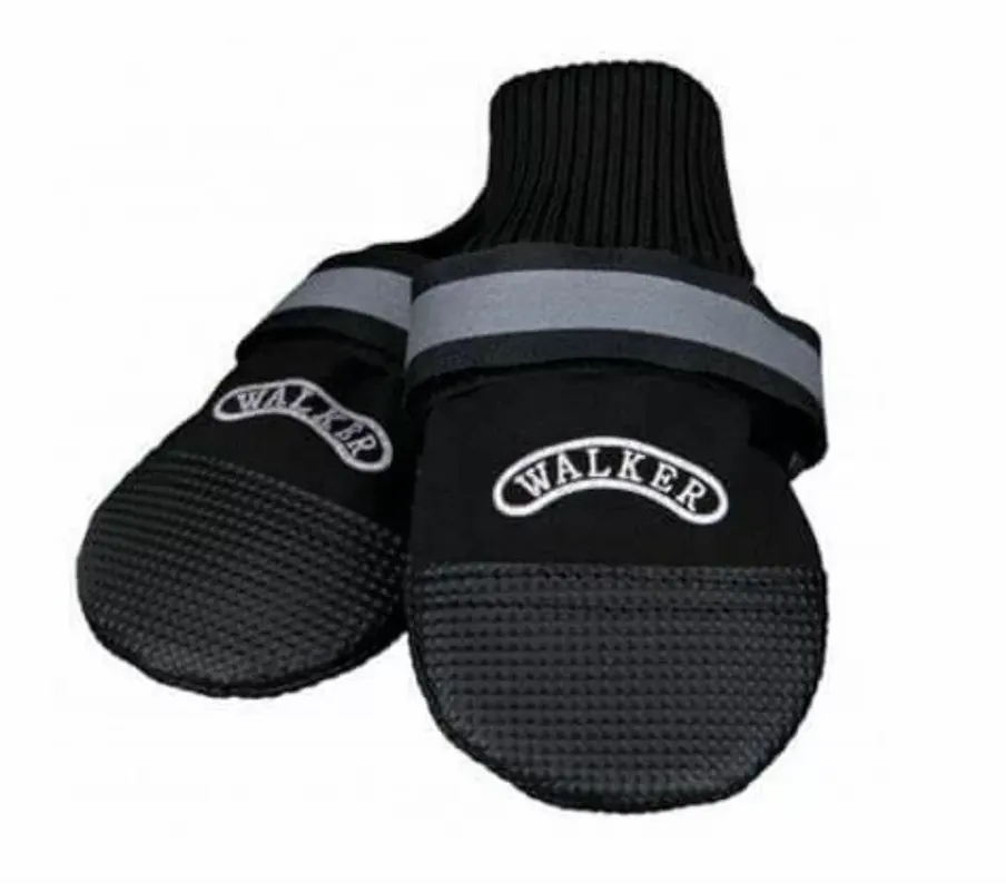 Ieftin Trixie Încălțăminte pentru câini Walker Care Comfort S 2 buc/Pachet