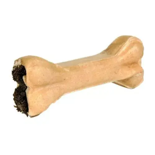 Ofertă de sezon Trixie os de ros with tripe cu umplutură pentru câini (12 cm/2x60 g)