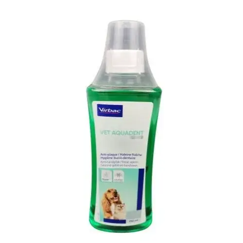 Virbac Vet Aquadent Soluție 250 ml Reduceri