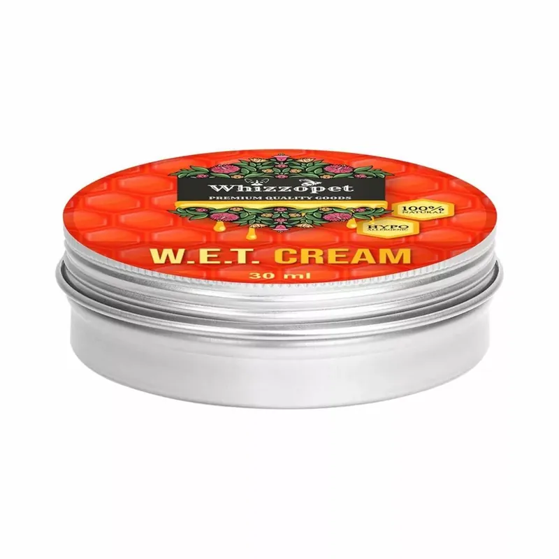 Whizzopet W.E.T. Cream Unguent, Medicinal Produs 100 ml Preț promoțional