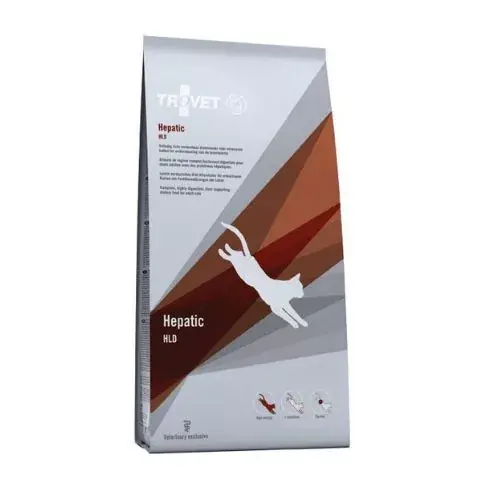 Cumpără acum Trovet Hepatic Cat HLD 3 kg