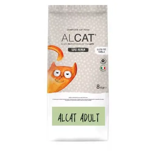 Alcat Adult Chicken 8 kg hrană pentru pisici Cumpără online