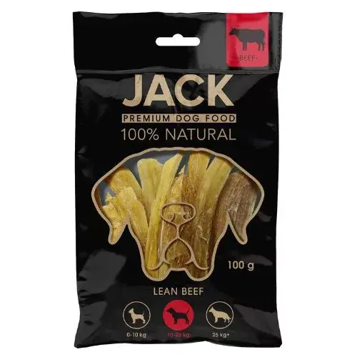 Mai ieftin Jack slab beef 100 g
