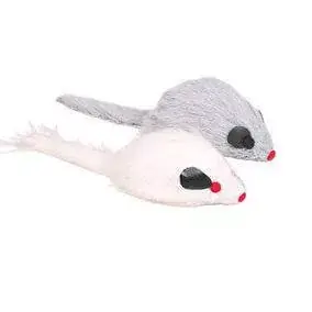 Trixie cu păr lung 9 cm șoricel Ofertă exclusivă