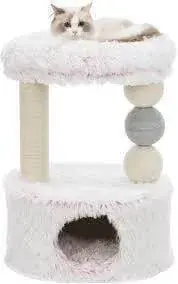 Chilipir Trixie Harvey ansamblu de zgâriat, 73 cm alb/pink