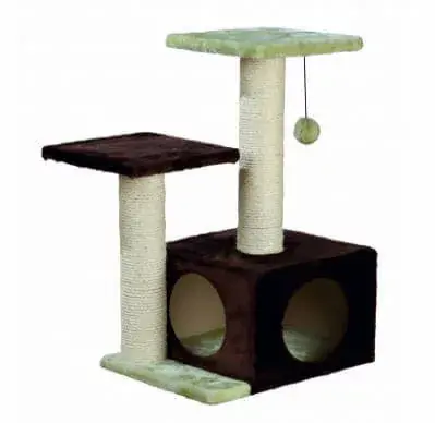 Cumpără online Trixie Valencia ansamblu pentru pisici bej 44x33/71 cm