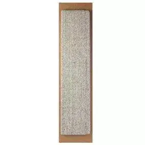 Promoție Trixie placă de zgâriat XL, 17×70 cm bej
