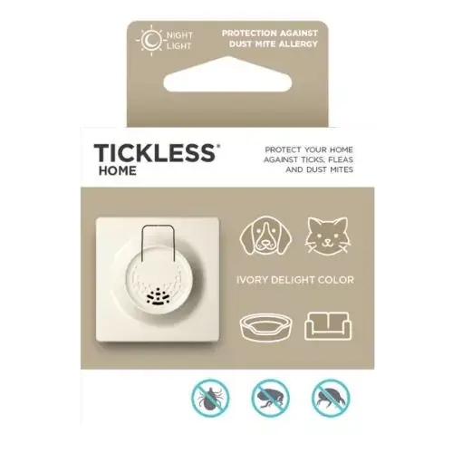 Preț promoțional Tickless Home Cu ultrasunete Anticăpușe de interior pentru utilizare Bej