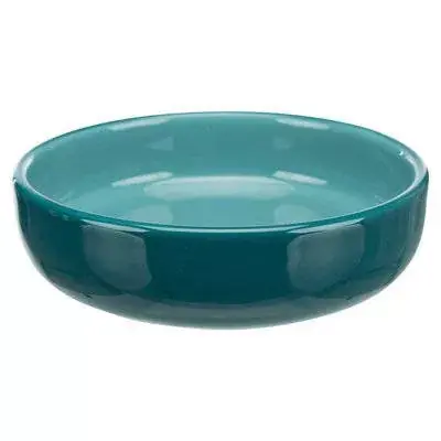Ofertă specială Trixie Ceramic Bowl ceramică castron (4 sortimente) scurt cu bot pisici pentru (0,3 l /15 cm)